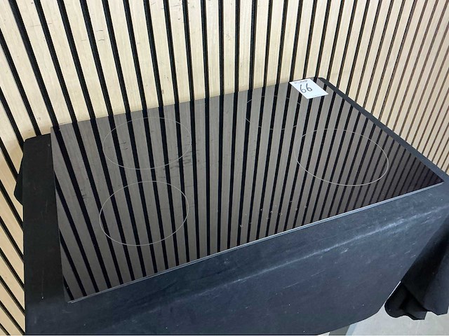 Pelgrim ik0084 inbouw inductiekookplaat - afbeelding 1 van  2