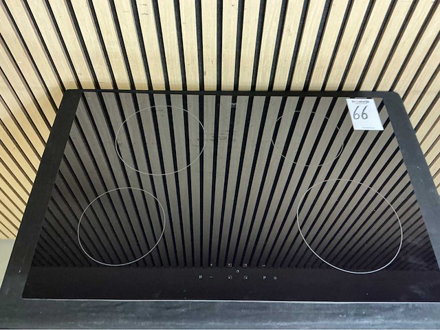 Pelgrim ik0084 inbouw inductiekookplaat - afbeelding 1 van  1