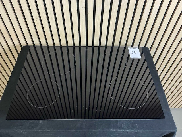 Pelgrim ik0084 inbouw inductiekookplaat - afbeelding 2 van  5