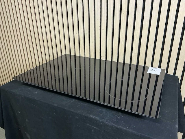 Pelgrim ik0084 inbouw inductiekookplaat - afbeelding 4 van  5