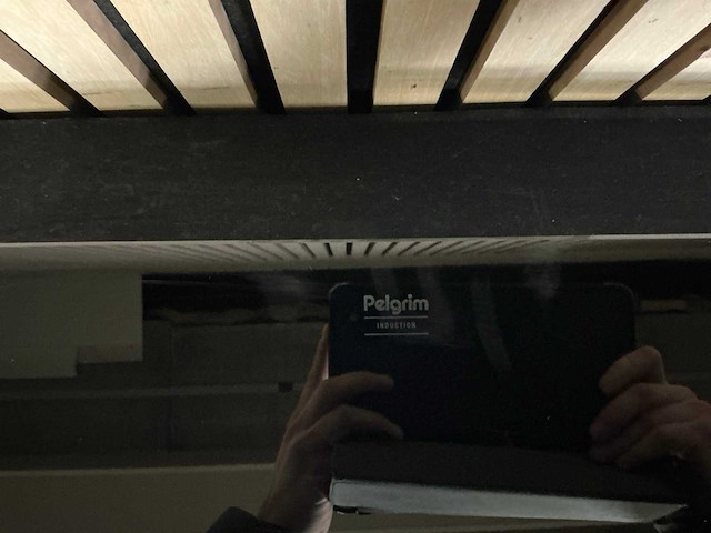 Pelgrim ik1264 inbouw inductiekookplaat - afbeelding 5 van  6