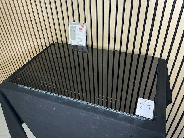 Pelgrim ik3084 inbouw inductiekookplaat - afbeelding 2 van  5