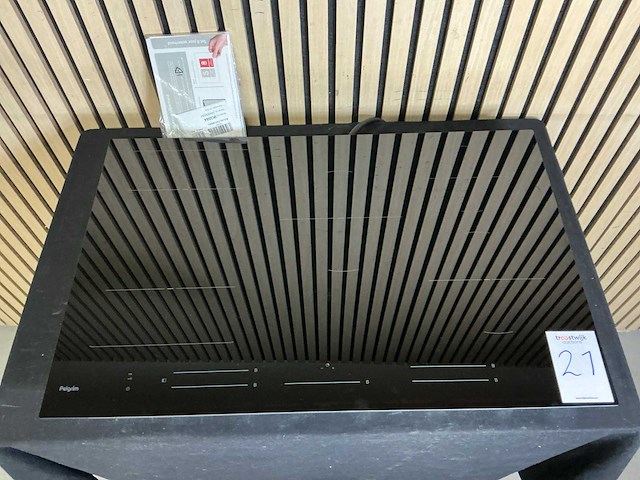 Pelgrim ik3084 inbouw inductiekookplaat - afbeelding 4 van  5