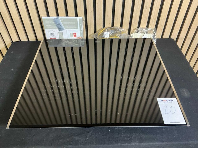 Pelgrim ik4062r inbouw inductiekookplaat - afbeelding 1 van  5