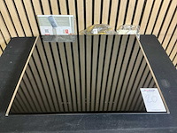 Pelgrim ik4062r inbouw inductiekookplaat