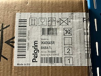 Pelgrim ik4064sr inbouw inductiekookplaat - afbeelding 3 van  3