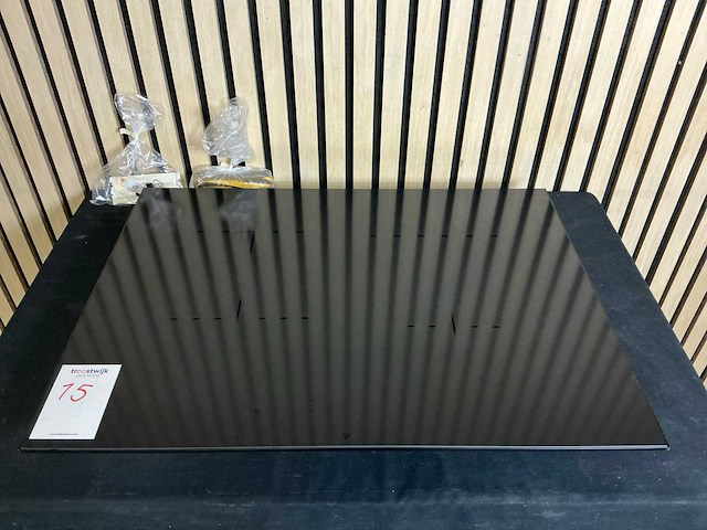 Pelgrim ik4073m inbouw inductiekookplaat - afbeelding 1 van  6