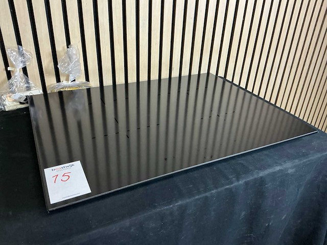 Pelgrim ik4073m inbouw inductiekookplaat - afbeelding 4 van  6