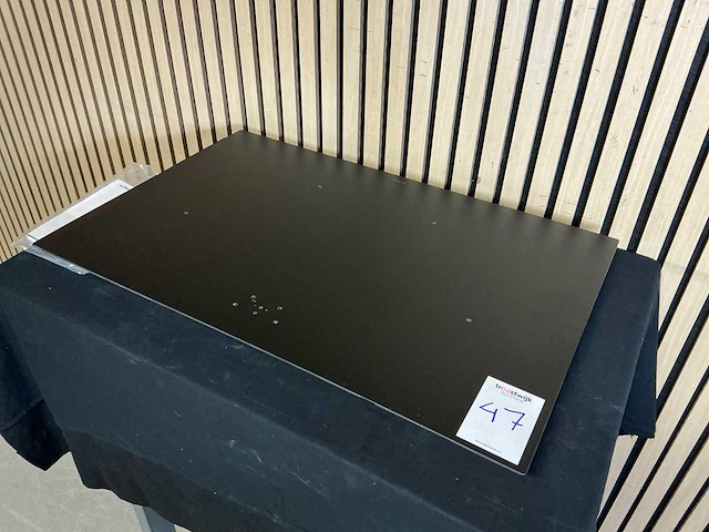 Pelgrim ik4184zs inbouw inductiekookplaat - afbeelding 2 van  5