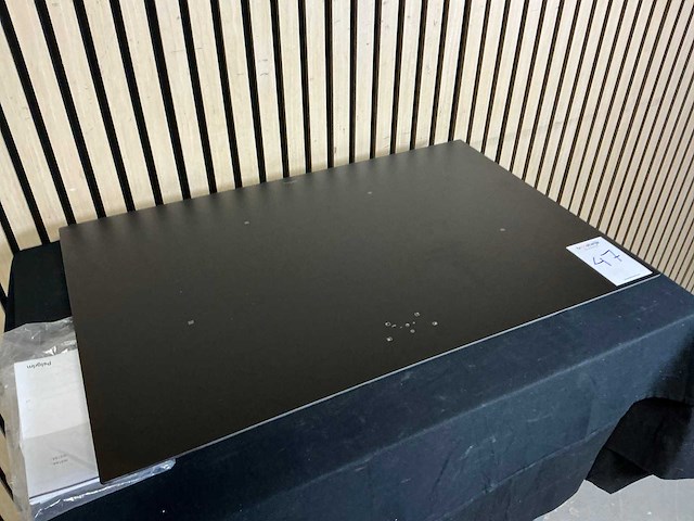 Pelgrim ik4184zs inbouw inductiekookplaat - afbeelding 3 van  5