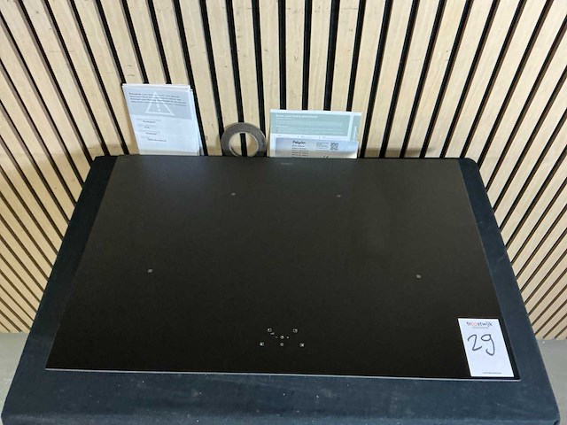 Pelgrim ik4184zs inbouw inductiekookplaat - afbeelding 3 van  5