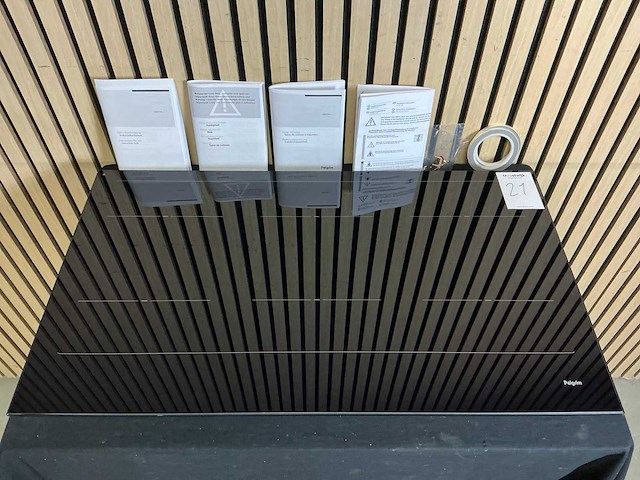 Pelgrim ik8093r inbouw inductiekookplaat - afbeelding 1 van  1