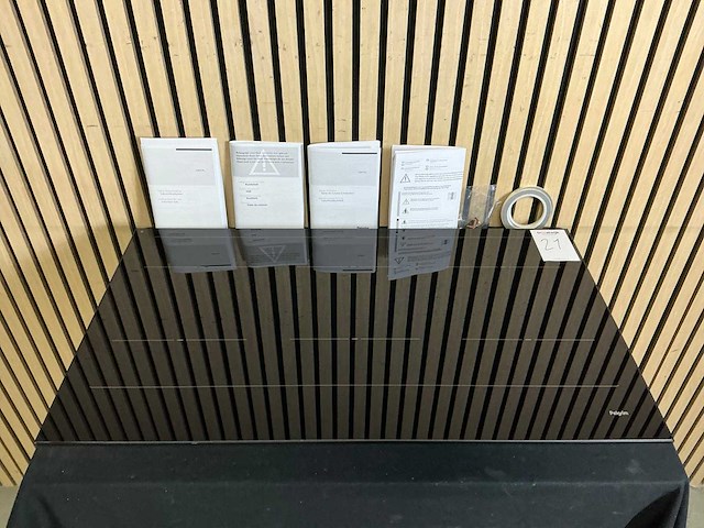 Pelgrim ik8093r inbouw inductiekookplaat - afbeelding 1 van  5