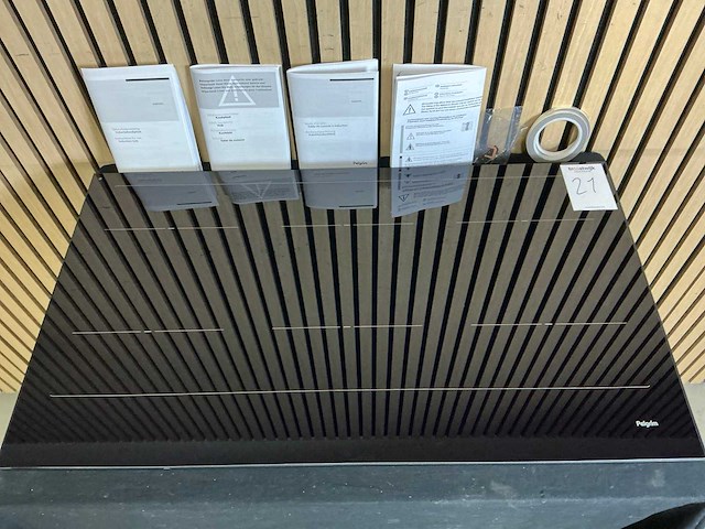 Pelgrim ik8093r inbouw inductiekookplaat - afbeelding 5 van  5