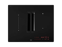 Pelgrim ikr3063f inbouw inductiekookplaat met geïntegreerde afzuiging - afbeelding 1 van  3