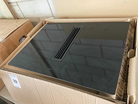 Pelgrim ikr3073f 4-zone inductiekookplaat met afzuiging - afbeelding 2 van  4