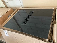 Pelgrim ikr3073f 4-zone inductiekookplaat met afzuiging - afbeelding 2 van  4