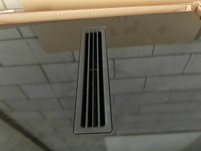 Pelgrim ikr3073f 4-zone inductiekookplaat met afzuiging - afbeelding 3 van  4