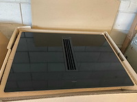 Pelgrim ikr3073f inductie kookplaat met kookveldafzuiging - afbeelding 1 van  4