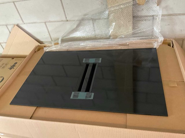 Pelgrim ikr3093 4-zone inductiekookplaat met afzuiging - afbeelding 2 van  5