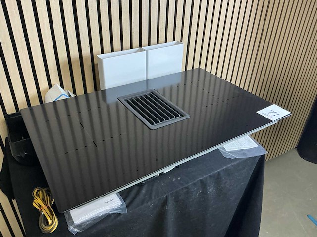 Pelgrim ikr4082m inbouw inductiekookplaat met geïntegreerde afzuiging - afbeelding 3 van  6