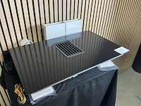 Pelgrim ikr4082m inbouw inductiekookplaat met geïntegreerde afzuiging - afbeelding 3 van  6