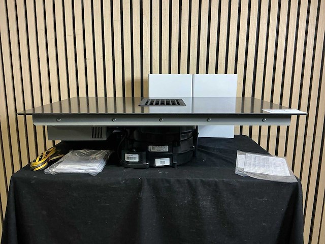 Pelgrim ikr4082m inbouw inductiekookplaat met geïntegreerde afzuiging - afbeelding 5 van  6