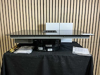 Pelgrim ikr4082m inbouw inductiekookplaat met geïntegreerde afzuiging - afbeelding 5 van  6