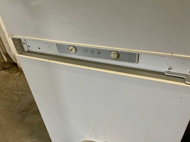 Pelgrim inbouw koelkast-diepvries combinatie - afbeelding 3 van  6