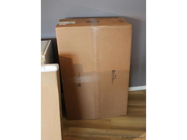 Pelgrim inductiekookplaat met geïntegreerde afzuiging ikr3084f - afbeelding 2 van  2