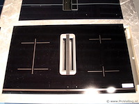 Pelgrim inductiekookplaat met geïntegreerde werkbladafzuiging - afbeelding 2 van  2