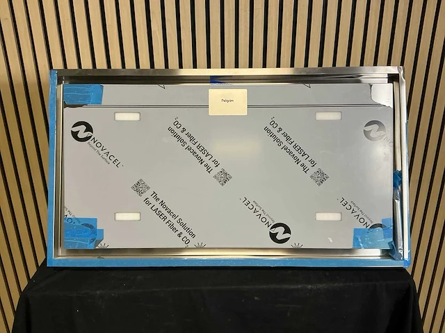 Pelgrim isw0930rvs. inbouwunit afzuigkap - afbeelding 1 van  6