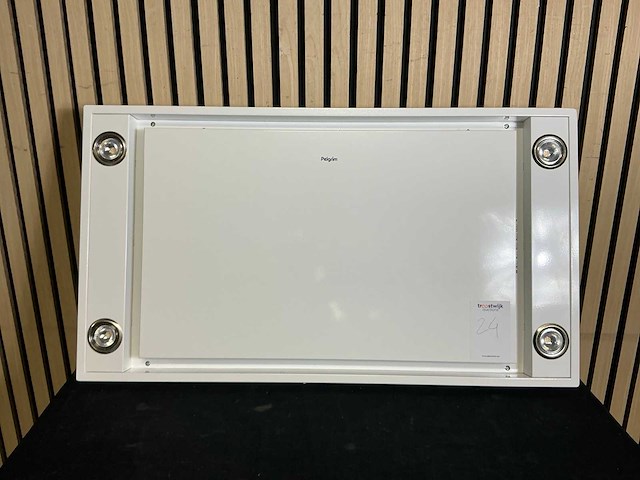 Pelgrim iswa0961wit afzuigkap - afbeelding 1 van  5