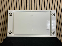 Pelgrim iswa0961wit afzuigkap - afbeelding 1 van  5