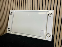 Pelgrim iswa0961wit afzuigkap - afbeelding 2 van  5