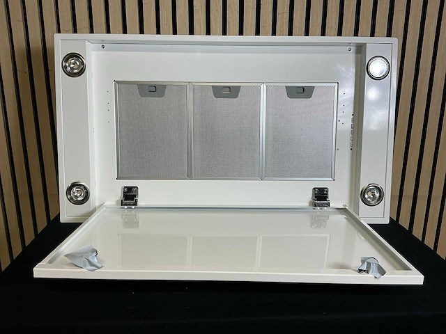 Pelgrim iswa0961wit afzuigkap - afbeelding 3 van  5