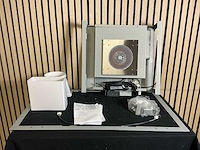 Pelgrim iswa0961wit afzuigkap - afbeelding 4 van  5