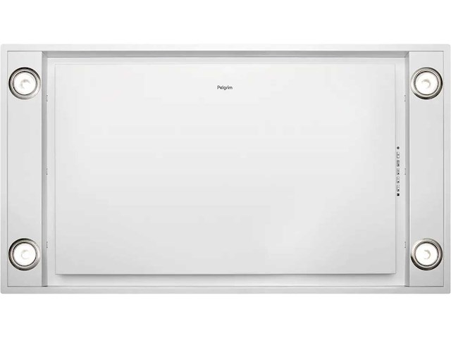 Pelgrim iswa0961wit plafondunit afzuigkap 90cm - afbeelding 2 van  5