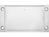 Pelgrim iswa0961wit plafondunit afzuigkap 90cm - afbeelding 2 van  5