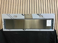 Pelgrim iswa991rvs inbouwunit afzuigkap - afbeelding 1 van  4