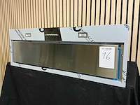 Pelgrim iswa991rvs inbouwunit afzuigkap - afbeelding 2 van  4