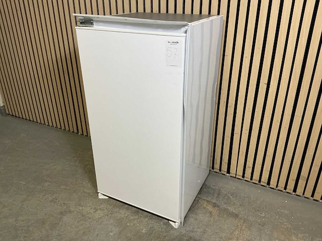 Pelgrim kk2102k inbouw koelkast - afbeelding 1 van  4