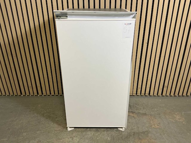 Pelgrim kk2102k inbouw koelkast - afbeelding 1 van  4