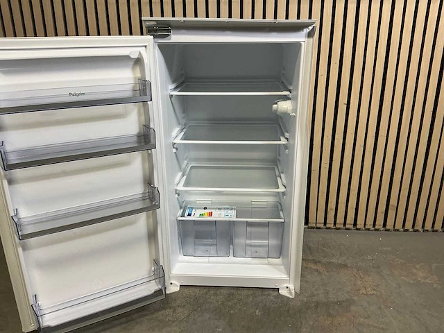 Pelgrim kk2102k inbouw koelkast - afbeelding 4 van  4