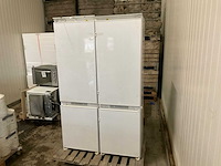 Pelgrim koelkast-diepvries (2x) - afbeelding 3 van  4