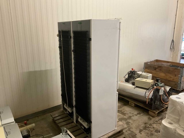 Pelgrim koelkast-diepvries (2x) - afbeelding 4 van  4