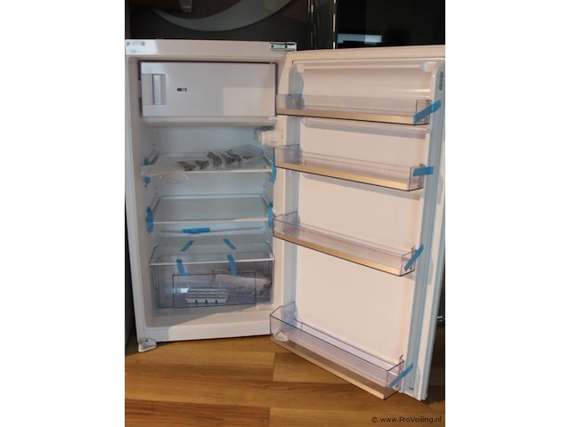 Pelgrim koelkast met vriesvak pkvs2102 - afbeelding 1 van  5