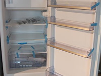 Pelgrim koelkast met vriesvak pkvs2102 - afbeelding 1 van  5