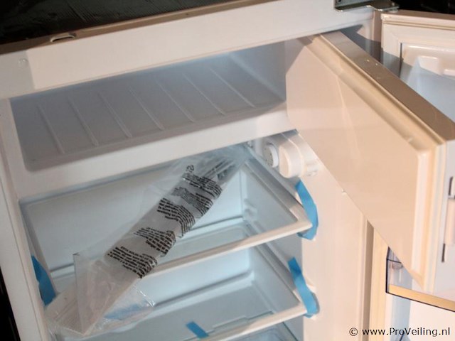 Pelgrim koelkast met vriesvak pkvs2102 - afbeelding 2 van  5