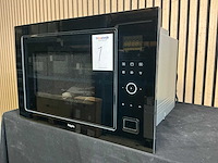 Pelgrim mac113gls inbouw magnetron - afbeelding 2 van  3